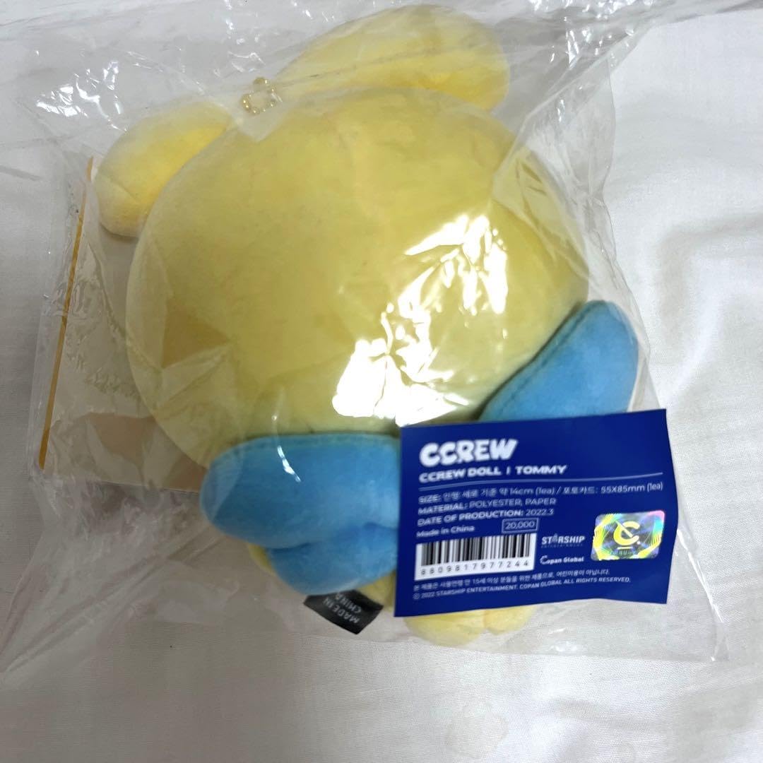 Amazon.co.jp: CRAVITY ククル CCREW ソンミン tommy トミー : ホーム
